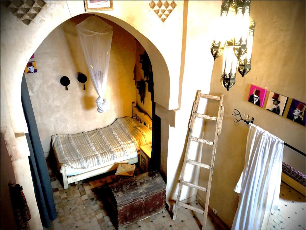 Maison D'Hote "J" Agdz Exteriör bild