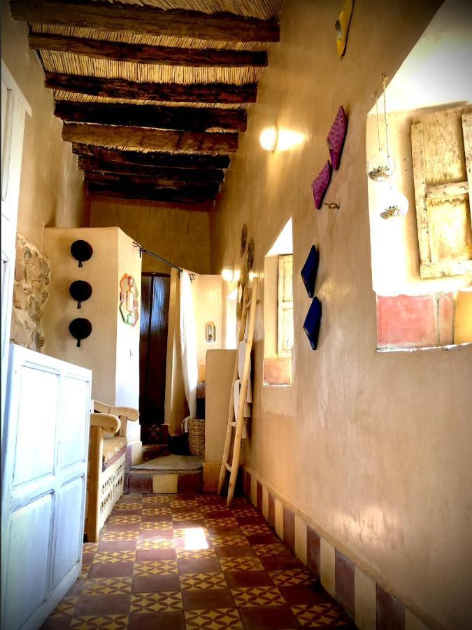 Maison D'Hote "J" Agdz Exteriör bild